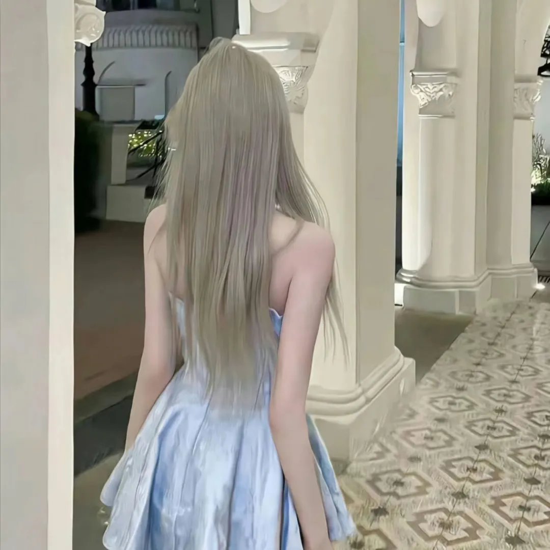 萌子美 虽然她有点怪